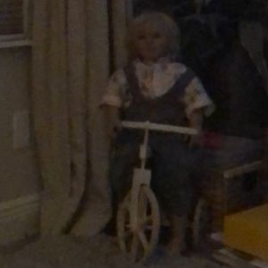 Meet your Posher, Doris